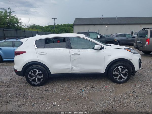 2022 KIA SPORTAGE LX