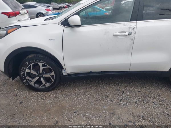 2022 KIA SPORTAGE LX