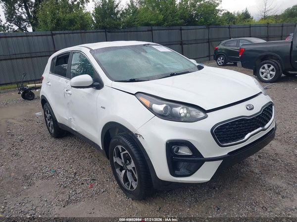 2022 KIA SPORTAGE LX