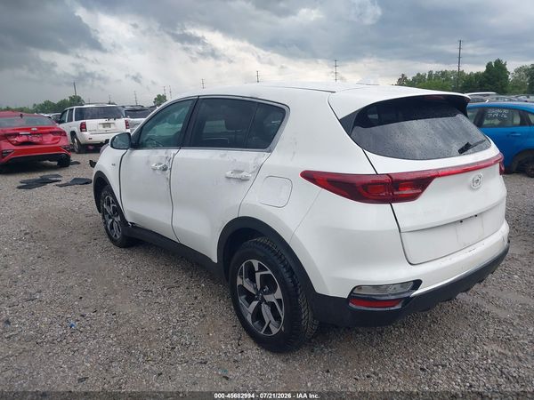2022 KIA SPORTAGE LX