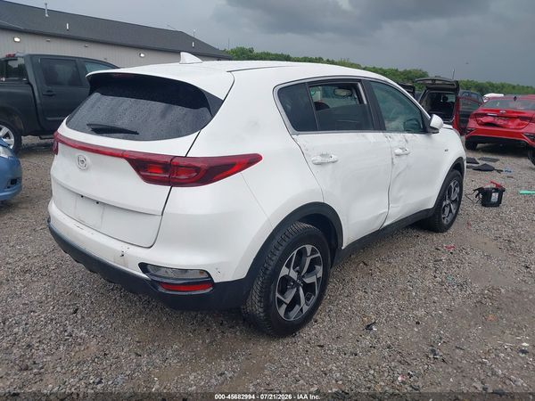 2022 KIA SPORTAGE LX