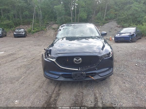 2021 MAZDA CX-5 GRAND TOURING