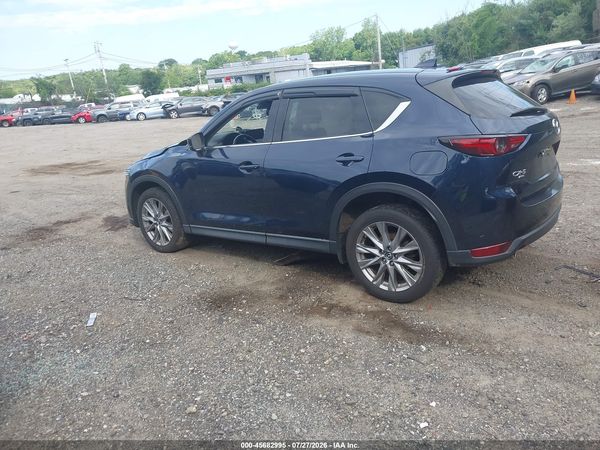 2021 MAZDA CX-5 GRAND TOURING