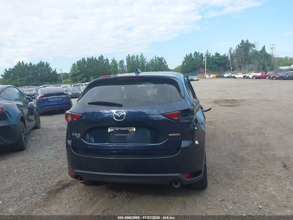 2021 MAZDA CX-5 GRAND TOURING
