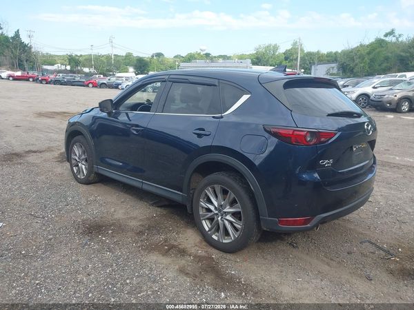 2021 MAZDA CX-5 GRAND TOURING