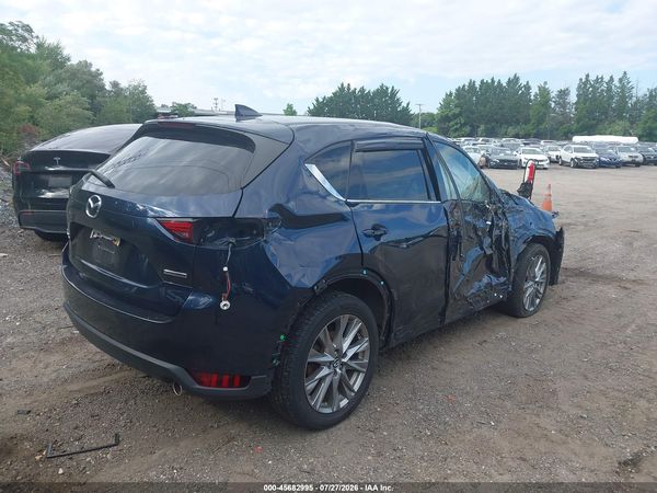 2021 MAZDA CX-5 GRAND TOURING