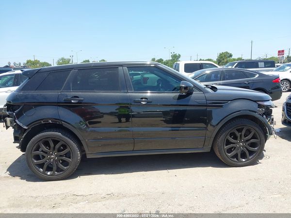 2015 LAND ROVER RANGE ROVER EVOQUE DYNAMIC