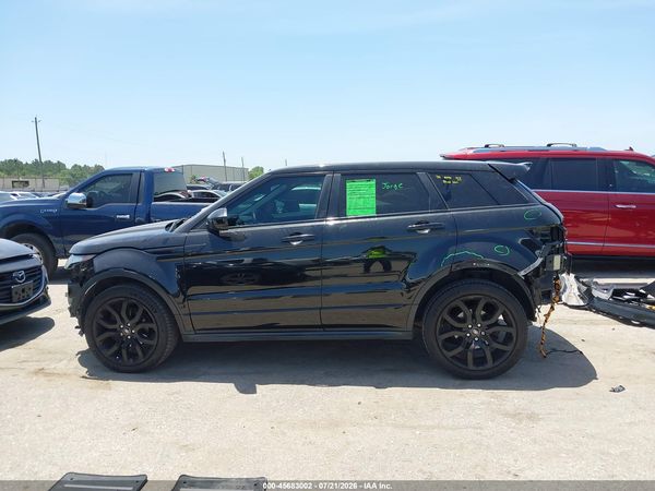 2015 LAND ROVER RANGE ROVER EVOQUE