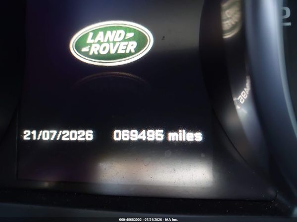 2015 LAND ROVER RANGE ROVER EVOQUE DYNAMIC