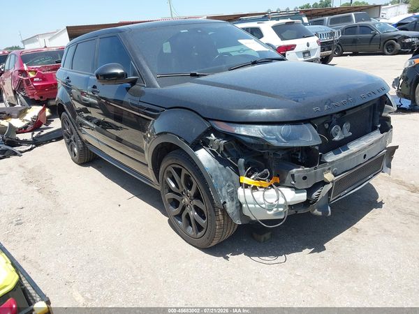 2015 LAND ROVER RANGE ROVER EVOQUE DYNAMIC