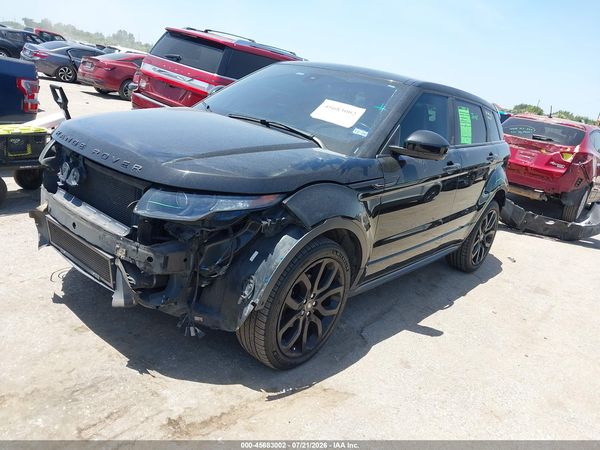 2015 LAND ROVER RANGE ROVER EVOQUE DYNAMIC