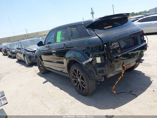 2015 LAND ROVER RANGE ROVER EVOQUE DYNAMIC
