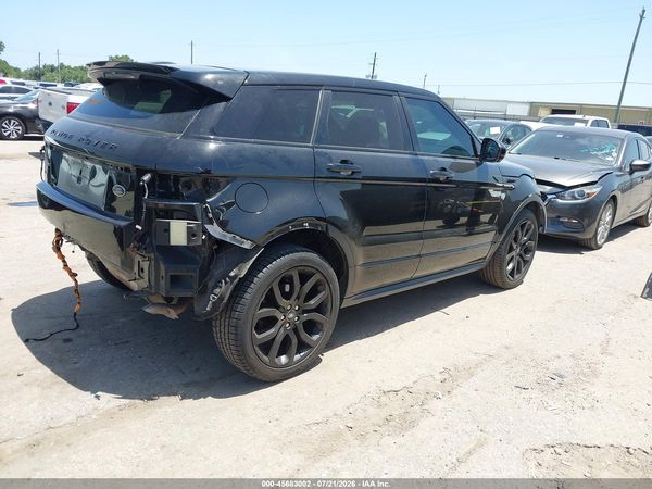 2015 LAND ROVER RANGE ROVER EVOQUE DYNAMIC