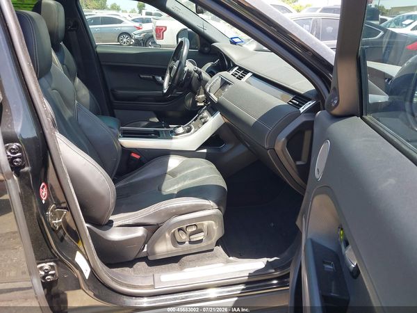 2015 LAND ROVER RANGE ROVER EVOQUE DYNAMIC