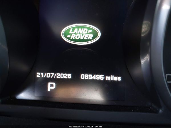 2015 LAND ROVER RANGE ROVER EVOQUE DYNAMIC