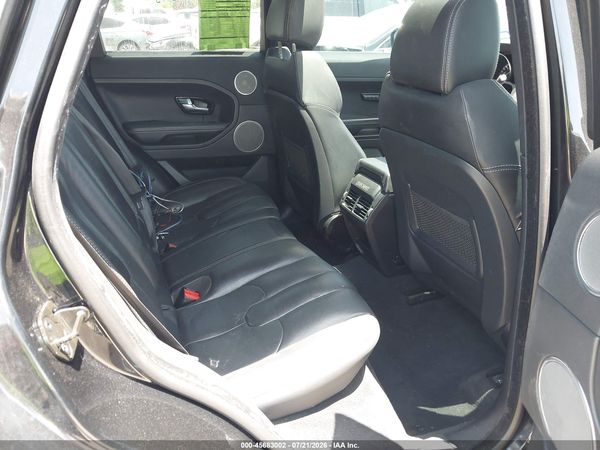 2015 LAND ROVER RANGE ROVER EVOQUE DYNAMIC