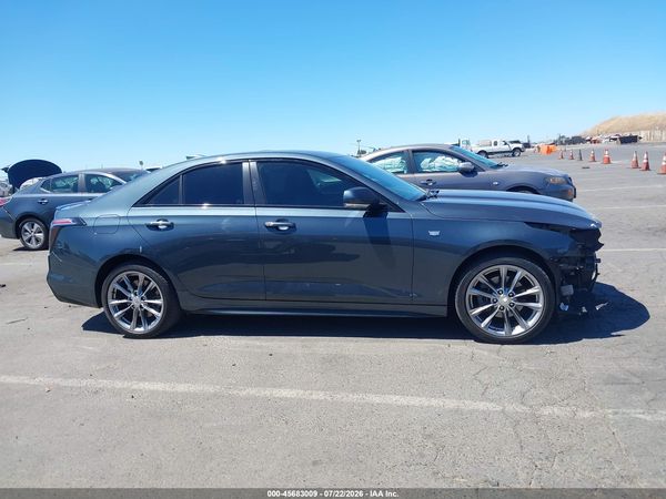 2022 CADILLAC CT4 SPORT