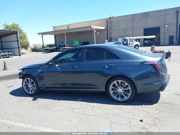 2022 CADILLAC CT4 SPORT