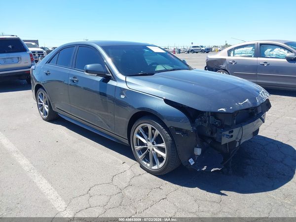 2022 CADILLAC CT4 SPORT