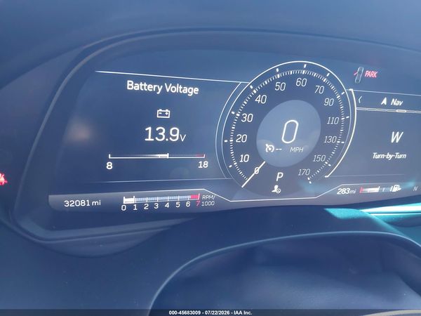 2022 CADILLAC CT4 SPORT