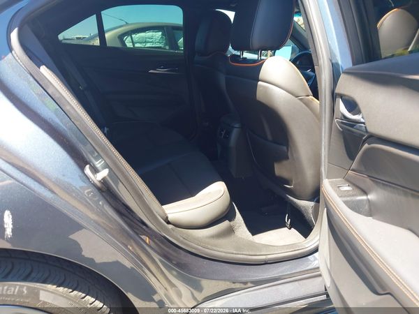 2022 CADILLAC CT4 SPORT