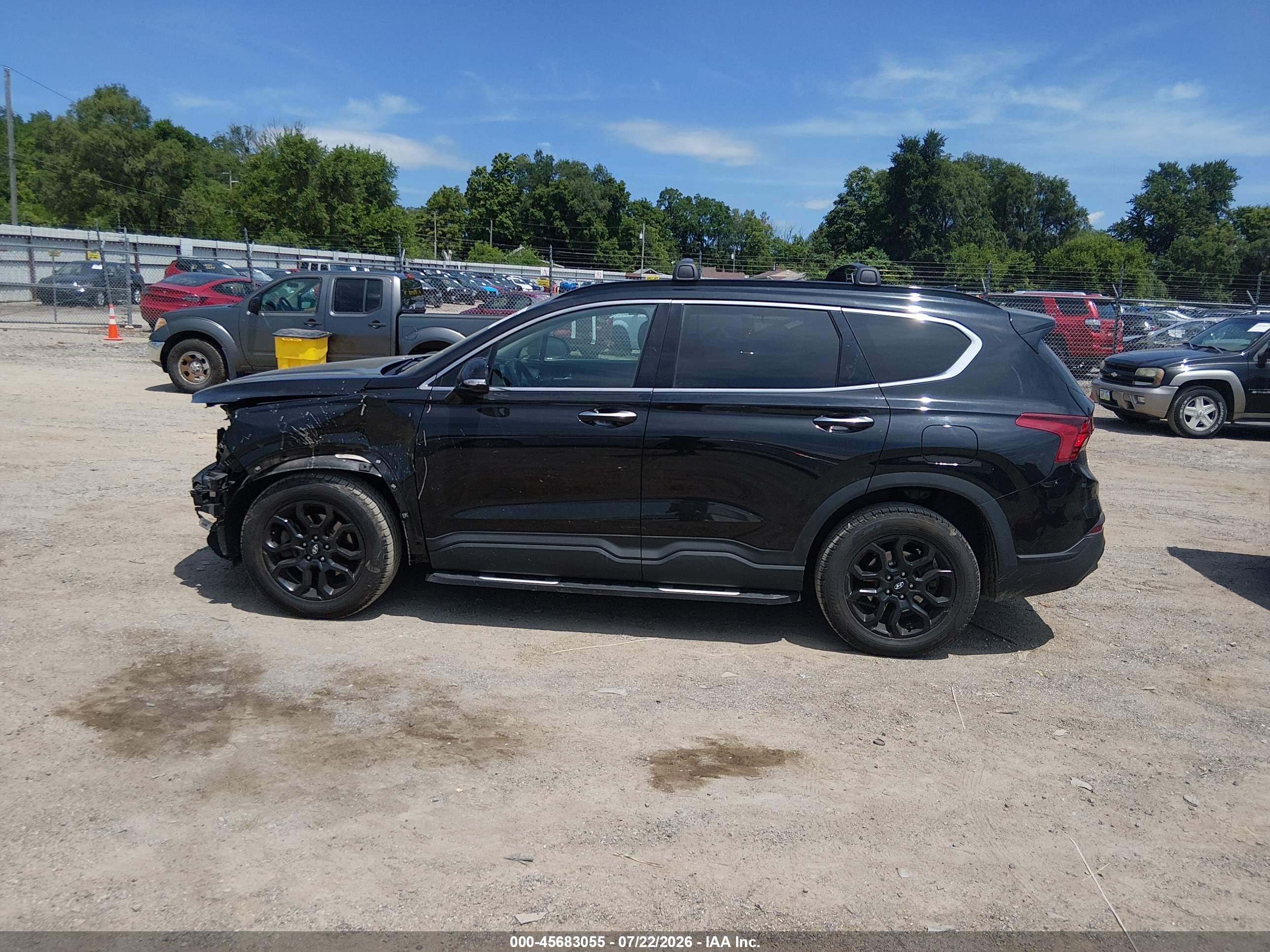 2023 HYUNDAI SANTA FE XRT