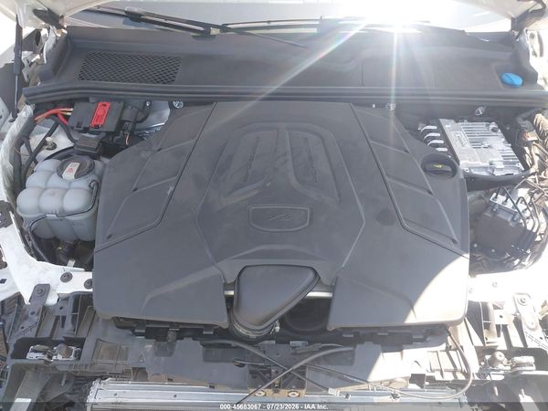 2024 PORSCHE CAYENNE