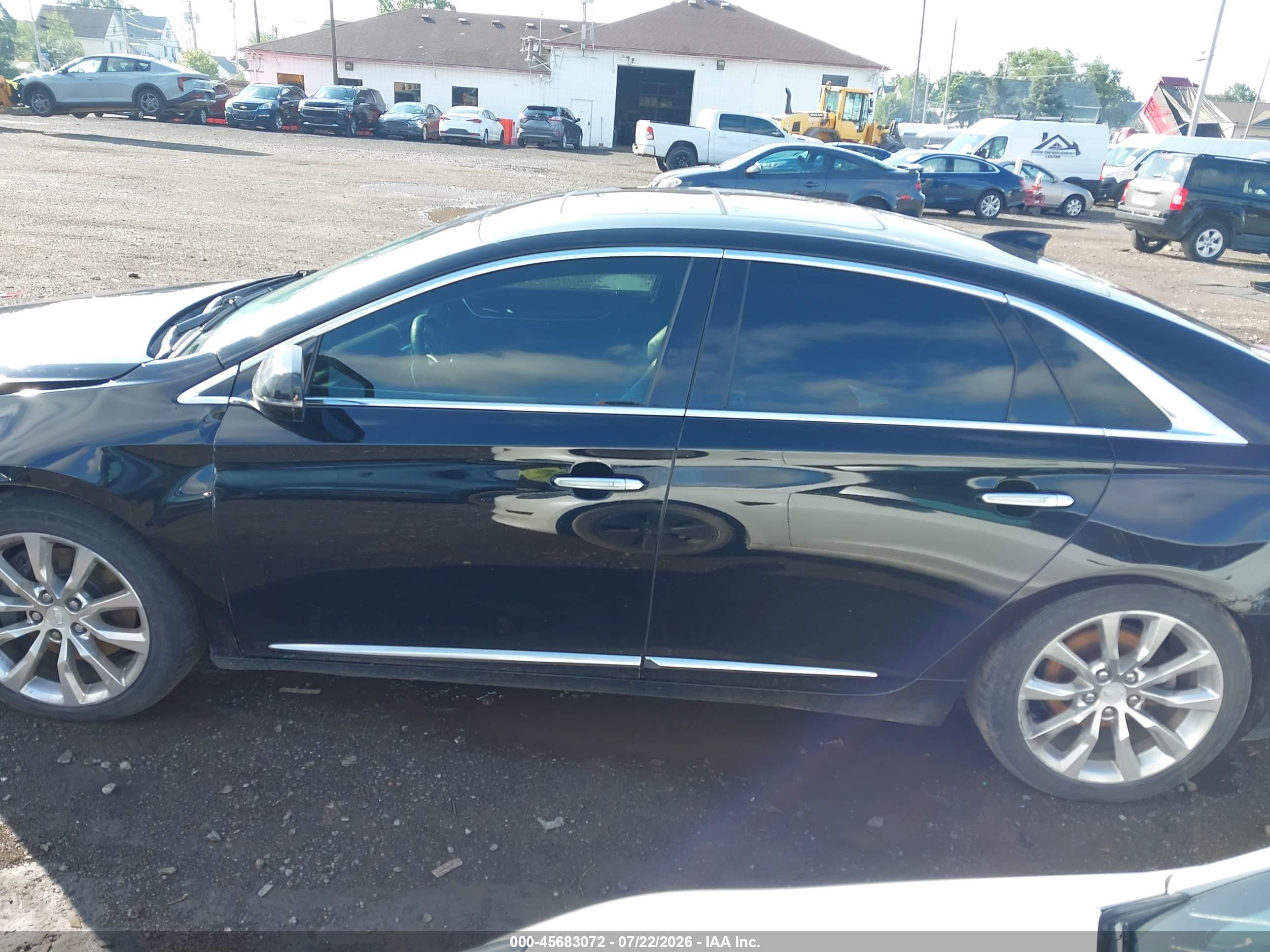 2016 CADILLAC XTS LUXURY COLLECTION