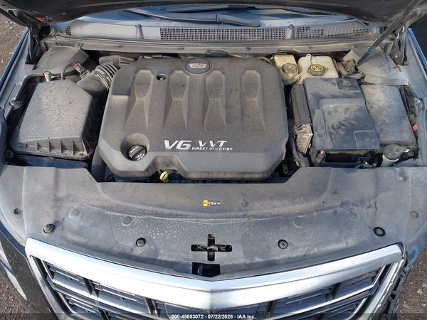2016 CADILLAC XTS LUXURY COLLECTION