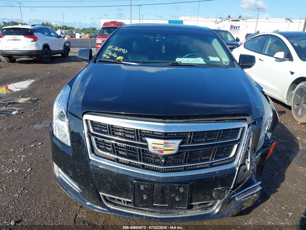 2016 CADILLAC XTS LUXURY COLLECTION