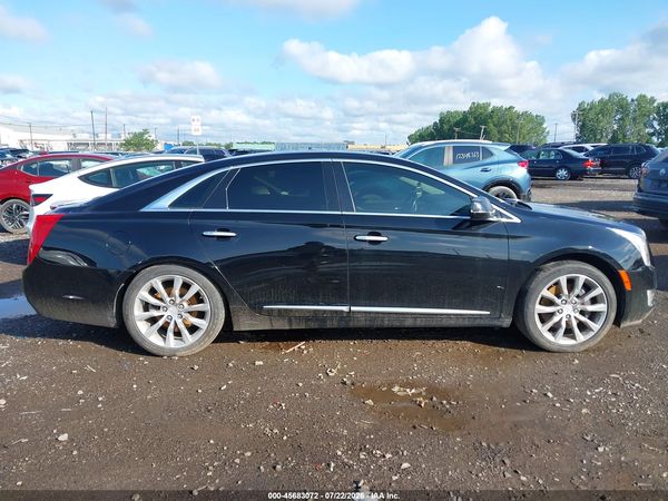 2016 CADILLAC XTS LUXURY COLLECTION