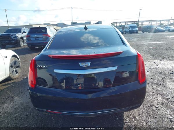 2016 CADILLAC XTS LUXURY COLLECTION