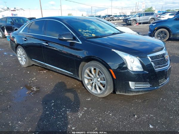 2016 CADILLAC XTS LUXURY COLLECTION