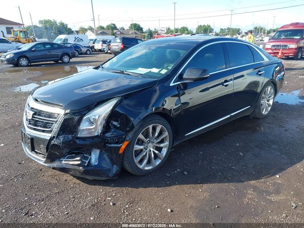2016 CADILLAC XTS LUXURY COLLECTION