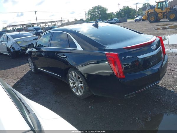 2016 CADILLAC XTS LUXURY COLLECTION