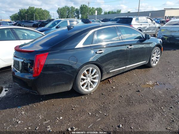 2016 CADILLAC XTS LUXURY COLLECTION
