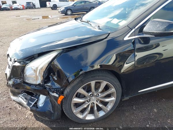 2016 CADILLAC XTS LUXURY COLLECTION