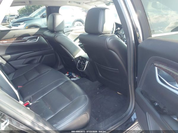 2016 CADILLAC XTS LUXURY COLLECTION