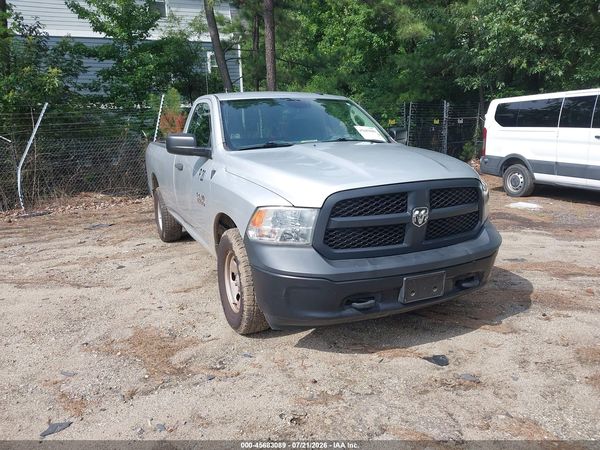 2017 RAM 1500 ST
