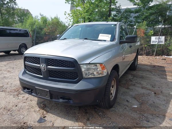 2017 RAM 1500 ST