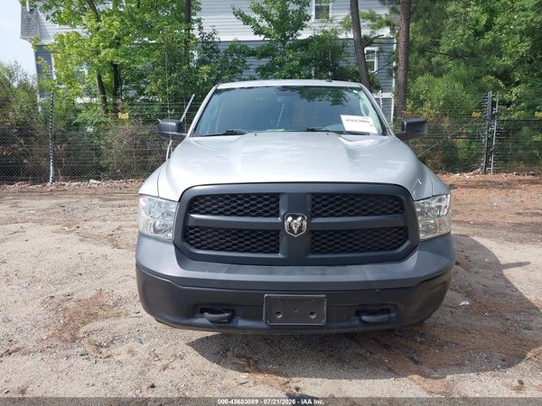 2017 RAM 1500 ST