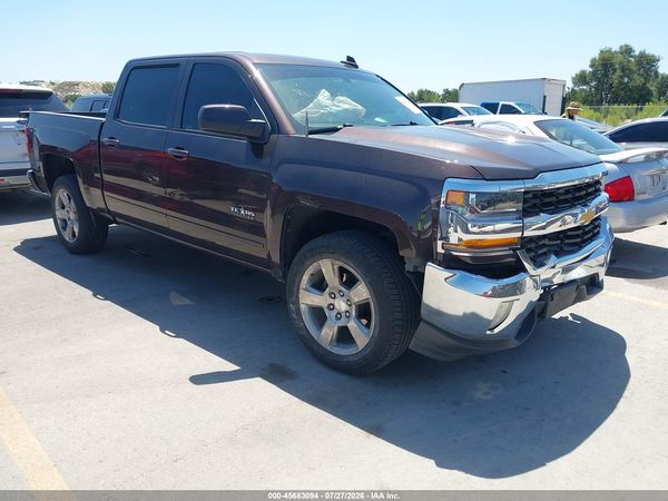 2016 CHEVROLET SILVERADO 1500 LT — I1