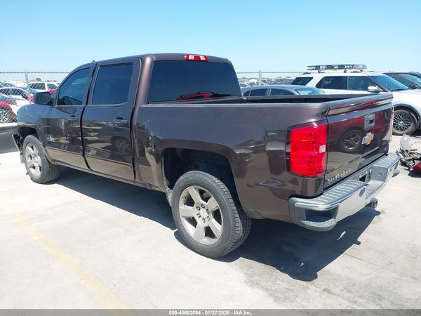 2016 CHEVROLET SILVERADO 1500 LT — I3