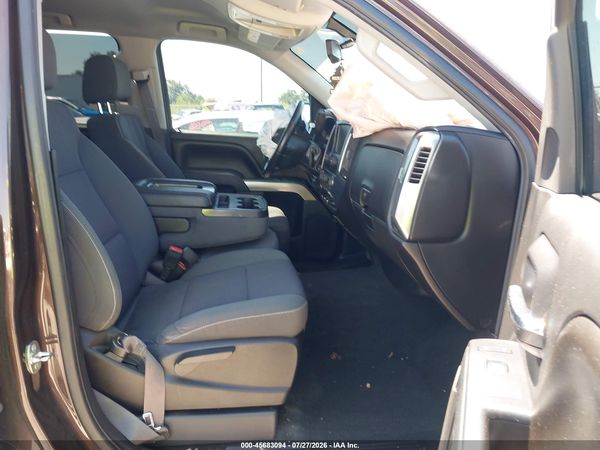2016 CHEVROLET SILVERADO 1500 LT — I5