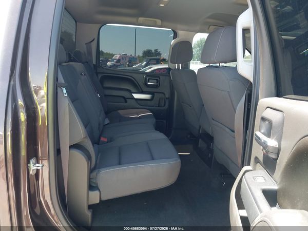 2016 CHEVROLET SILVERADO 1500 LT — I8