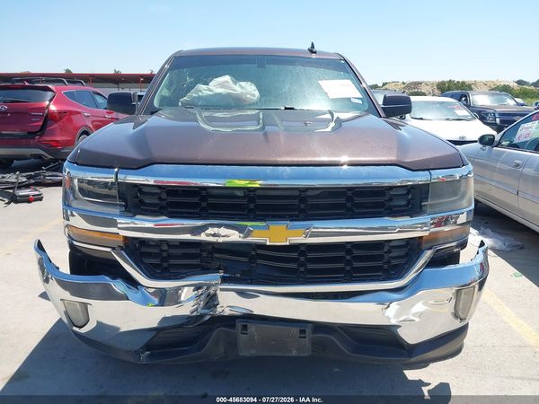 2016 CHEVROLET SILVERADO 1500 LT — I115