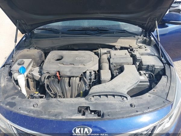 2019 KIA OPTIMA LX