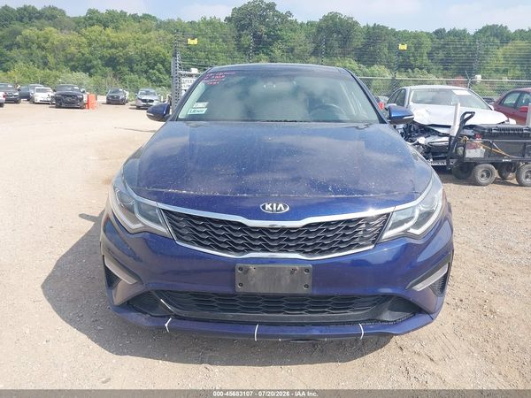 2019 KIA OPTIMA LX