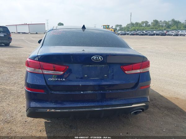2019 KIA OPTIMA LX