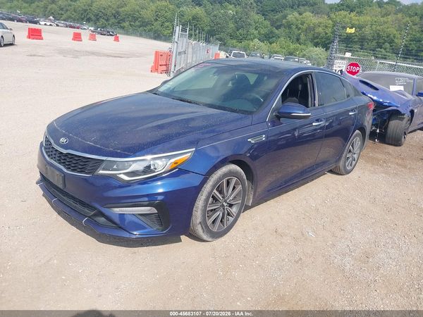 2019 KIA OPTIMA LX